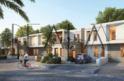Villa - 3 Bedrooms - 4 Bathrooms for sale in Vye Sodic - New Zayed City - Sheikh Zayed City - Giza