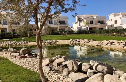 Villa - 6 Bedrooms - 6 Bathrooms for sale in Mountain View October Park - 6th District - 6 October City - Giza