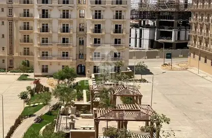 شقة - 3 غرف نوم - 3 حمامات للبيع في ذا ريزيدنسز - هايد بارك - مدينة القاهرة الجديدة - القاهرة