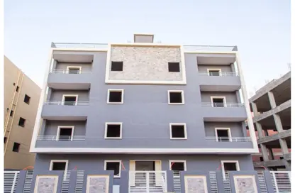 Apartment - 3 Bedrooms - 2 Bathrooms for sale in Al Andalus El Gedida - Al Andalus District - New Cairo City - Cairo