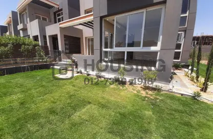 Apartment - 3 Bedrooms - 2 Bathrooms for rent in Grand Heights - Northern Expansions - 6 October City - Giza