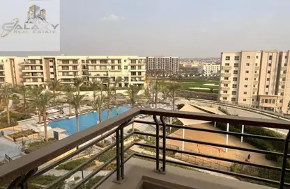 شقة - 3 غرف نوم - 3 حمامات للبيع في ارورا - اب تاون كايرو - المقطم - القاهرة