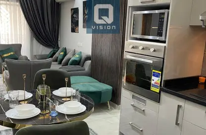 Apartment - 2 Bedrooms - 1 Bathroom for rent in Celia - New Capital Compounds - New Capital City - Cairo Apartment - 2 Bedrooms - 1 Bathroom for rent in Celia - New Capital Compounds - New Capital City - Cairo