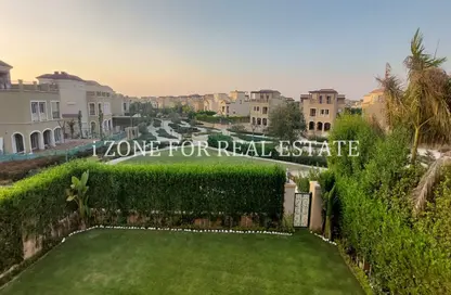 Villa - 4 Bedrooms - 4 Bathrooms for rent in Mivida - 5th Settlement Compounds - The 5th Settlement - New Cairo City - Cairo