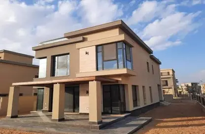 Villa - 4 Bedrooms - 5 Bathrooms for sale in Villette - 5th Settlement Compounds - The 5th Settlement - New Cairo City - Cairo Villa - 4 Bedrooms - 5 Bathrooms for sale in Villette - 5th Settlement Compounds - The 5th Settlement - New Cairo City - Cairo