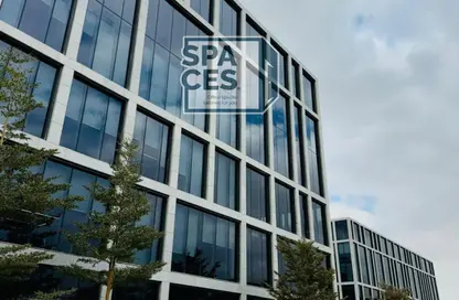 مساحات مكتبية - استوديو - 2 حمامات للايجار في كايرو فيستيفال سيتى - المستثمرين الشمالية - مدينة القاهرة الجديدة - القاهرة