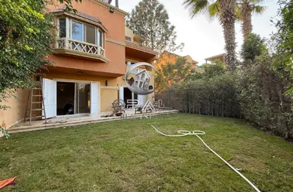 Townhouse - 5 Bedrooms - 4 Bathrooms for rent in Beverly Hills - Sheikh Zayed Compounds - Sheikh Zayed City - Giza