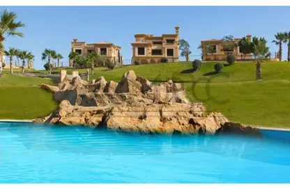 Villa - 5 Bedrooms - 7 Bathrooms for sale in Le Reve - El Katameya Compounds - El Katameya - New Cairo City - Cairo
