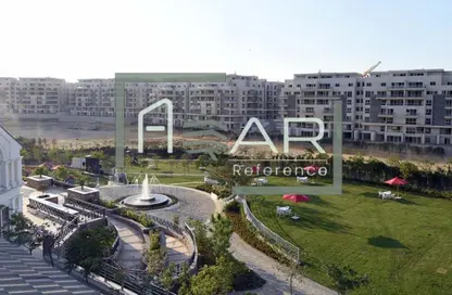 iVilla - 2 Bedrooms - 3 Bathrooms for sale in Mountain View iCity - 5th Settlement Compounds - The 5th Settlement - New Cairo City - Cairo