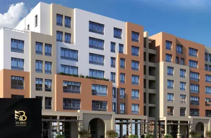 Duplex - 4 Bedrooms - 4 Bathrooms for sale in New Capital City - Cairo