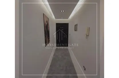 Apartment - 2 Bedrooms - 2 Bathrooms for rent in Anwar Al Mufti St. - 1st Zone - Nasr City - Cairo