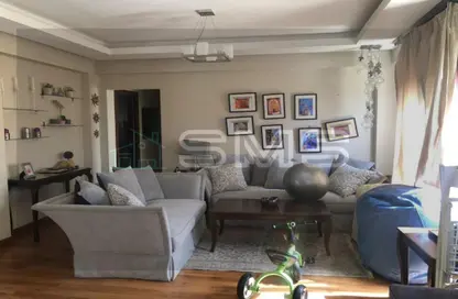 Apartment - 6 Bedrooms - 3 Bathrooms for sale in El Banafseg Apartment Buildings - El Banafseg - New Cairo City - Cairo
