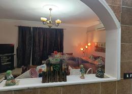 شقة - 2 غرف نوم - 1 حمام for للايجار in حدائق المهندسين - الحي الرابع - الشيخ زايد - الجيزة