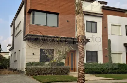 تاون هاوس - 4 غرف نوم - 4 حمامات للبيع في ازار 2 - كمبوندات التجمع الخامس - التجمع الخامس - مدينة القاهرة الجديدة - القاهرة