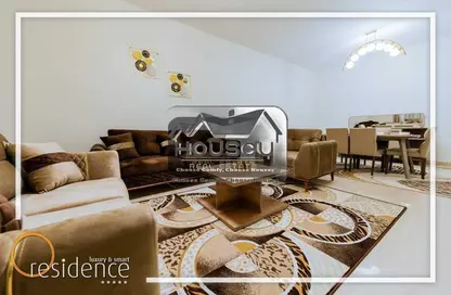 Apartment - 2 Bedrooms - 3 Bathrooms for rent in Mivida - 5th Settlement Compounds - The 5th Settlement - New Cairo City - Cairo