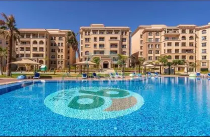 Apartment - 2 Bedrooms - 3 Bathrooms for sale in 90 Avenue - South Investors Area - New Cairo City - Cairo