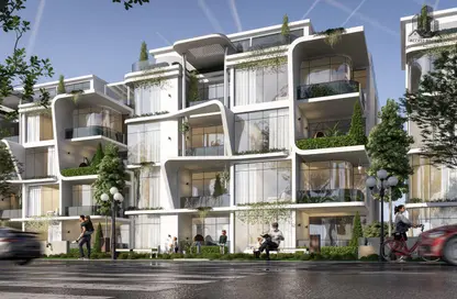 Chalet - 1 Bedroom - 1 Bathroom for sale in Safia - Ras Al Hekma - North Coast