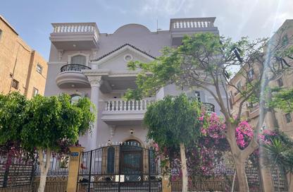 Apartment - 3 Bedrooms - 2 Bathrooms for rent in Al Narges 3 - Al Narges - New Cairo City - Cairo