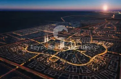 Twin House - 3 Bedrooms - 4 Bathrooms for sale in Badya Palm Hills - 6 October Compounds - 6 October City - Giza