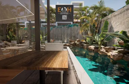 Apartment - 1 Bedroom - 1 Bathroom for sale in Jasmine Palace Resort - Hurghada Resorts - Hurghada - Red Sea