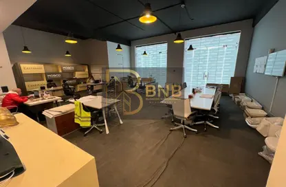 Office Space - Studio - 2 Bathrooms for rent in Mivida - 5th Settlement Compounds - The 5th Settlement - New Cairo City - Cairo