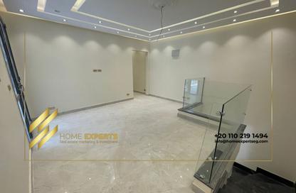 Duplex - 4 Bedrooms - 4 Bathrooms for sale in Suez Road - New Cairo City - Cairo