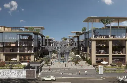 محل - استوديو - 1 حمام للبيع في جولدن جيت - شارع التسعين الجنوبي - التجمع الخامس - مدينة القاهرة الجديدة - القاهرة