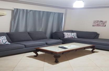 Apartment - 1 Bathroom for rent in Beverly Hills Road - 17th District - Sheikh Zayed City - Giza