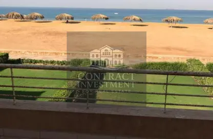 منزل مزدوج - 4 غرف نوم - 4 حمامات للبيع في تلال السخنة - العين السخنة - السويس