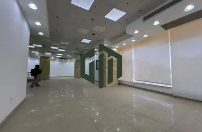 Office Space - Studio - 2 Bathrooms for rent in Bank Center Street - South Teseen St. - The 5th Settlement - New Cairo City - Cairo