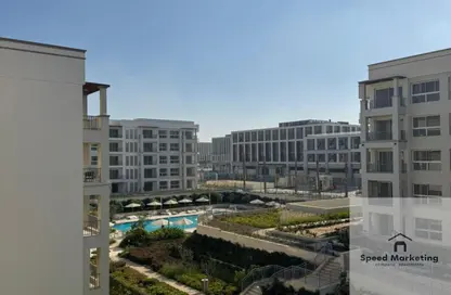 شقة - 3 غرف نوم - 3 حمامات للايجار في ميفيدا - كمبوندات التجمع الخامس - التجمع الخامس - مدينة القاهرة الجديدة - القاهرة