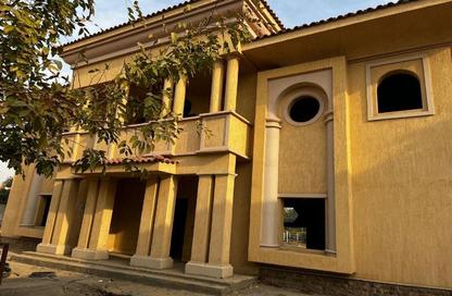 Villa - 5 Bedrooms - 6 Bathrooms for sale in Madinaty - Cairo