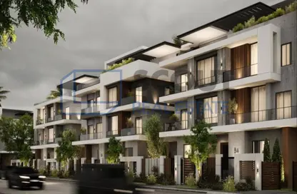 شقة - 3 غرف نوم - 3 حمامات للبيع في غرب الجولف - كمبوندات القطامية - القطامية - مدينة القاهرة الجديدة - القاهرة