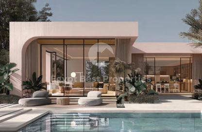 Villa - 5 Bedrooms - 6 Bathrooms for sale in Almaza Bay - Qesm Marsa Matrouh - North Coast