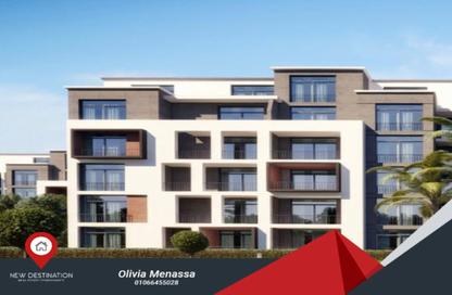 Apartment - 2 Bedrooms - 3 Bathrooms for sale in Taj City - 5th Settlement Compounds - The 5th Settlement - New Cairo City - Cairo