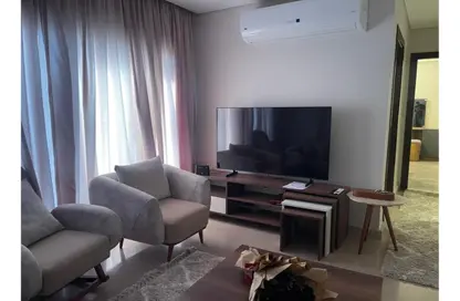 Apartment - 2 Bedrooms - 2 Bathrooms for sale in Park Side Residence - Zed Towers - Sheikh Zayed Compounds - Sheikh Zayed City - Giza