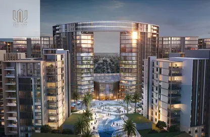 شقة - 5 غرف نوم - 5 حمامات للبيع في أبراج زيد - كمبوندات الشيخ زايد - الشيخ زايد - الجيزة