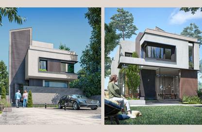 Villa - 4 Bedrooms - 4 Bathrooms for sale in Glen - The 6th Settlement - New Cairo City - Cairo