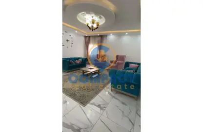 Apartment - 4 Bedrooms - 1 Bathroom for sale in 11th District - Sheikh Zayed City - Giza