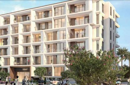 Apartment - 3 Bedrooms - 3 Bathrooms for sale in Eden - Cairo Gate - Sheikh Zayed Compounds - Sheikh Zayed City - Giza