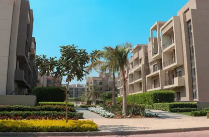 شقة - غرفة نوم - 1 حمام للبيع في مون ريزيدنس - فيفث سكوير - التجمع الخامس - مدينة القاهرة الجديدة - القاهرة