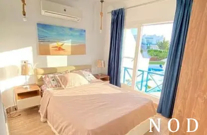 Chalet - 3 Bedrooms - 3 Bathrooms for sale in Mountain View - Ras Al Hekma - North Coast