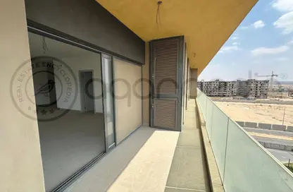Apartment - 2 Bedrooms - 2 Bathrooms for rent in Al Burouj Compound - El Shorouk Compounds - Shorouk City - Cairo