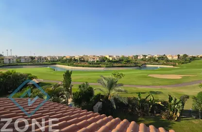 Villa - 4 Bedrooms - 6 Bathrooms for sale in Madinaty - Cairo