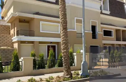 Duplex - 4 Bedrooms - 3 Bathrooms for sale in Sarai - Mostakbal City Compounds - Mostakbal City - Future City - Cairo