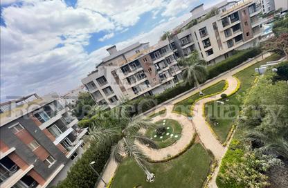 Penthouse - 4 Bedrooms - 3 Bathrooms for rent in Zayed Dunes Complex - 6th District - Sheikh Zayed City - Giza
