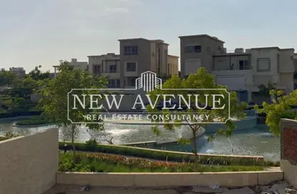 Villa - 5 Bedrooms - 5 Bathrooms for sale in Cairo Festival City - North Investors Area - New Cairo City - Cairo Villa - 5 Bedrooms - 5 Bathrooms for sale in Cairo Festival City - North Investors Area - New Cairo City - Cairo