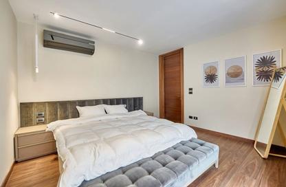 Apartment - 2 Bedrooms - 2 Bathrooms for sale in Vye Sodic - New Zayed City - Sheikh Zayed City - Giza