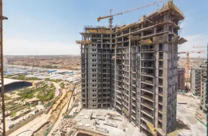 Duplex - 3 Bedrooms - 3 Bathrooms for sale in Zed Towers - Sheikh Zayed Compounds - Sheikh Zayed City - Giza