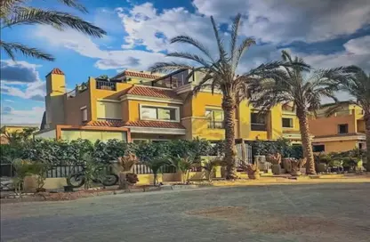 فيلا - 4 غرف نوم - 4 حمامات للبيع في جرين سكوير - كمبوندات مدينة المستقبل - مدينة المستقبل - القاهرة